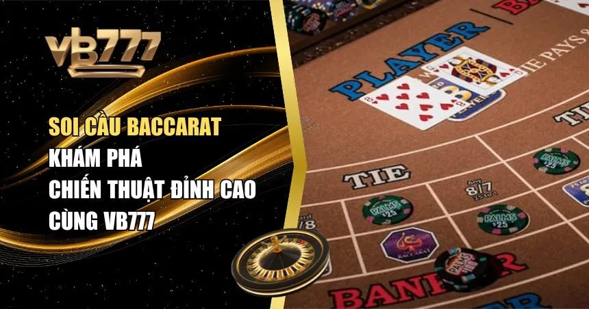 soi cầu Baccarat